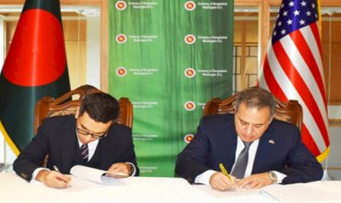 ক্ষমতায় এসেই ট্রাম্প প্রশাসনের প্রথম চুক্তি বাংলাদেশের সঙ্গে