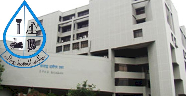 জনস্বাস্থ্যের মিষ্টার এইট পারসেন্ট নামে পরিচিত, ‘টাকার কুমির’ প্রকল্প পরিচালক হাচানুজ্জামান!