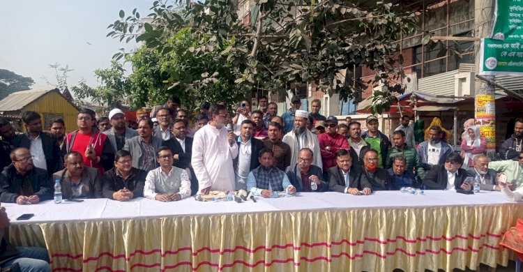 এ্যাবের উদ্যোগে "কৃষক বাজার" এর ২য় আউটলেট আগারগাঁও এ উদ্বোধন 