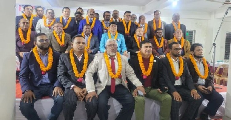 বৃহত্তর খুলনা সমিতির ঢাকার পালা বদল অনুষ্ঠান সম্পন্ন
