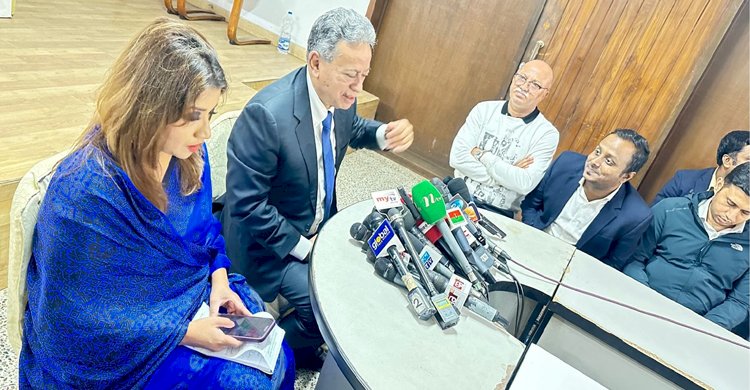 সংস্কার করে চলতি বছরে জাতীয় নির্বাচন দেওয়া জরুরী: আমির খসরু 