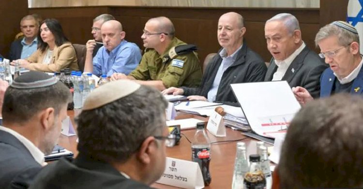 ইসরায়েলের মন্ত্রিসভায় যুদ্ধবিরতি চুক্তি অনুমোদন