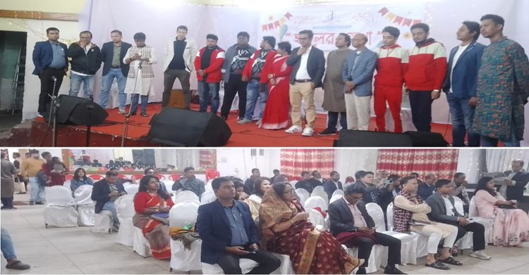 অচল বিমানবন্দর দ্রুত সচলের দাবি বগুড়া জার্নালিস্ট ফোরামের