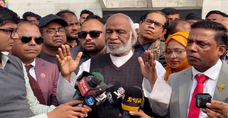 পুনরায় বাংলাদেশে গণতন্ত্র পুনঃপ্রতিষ্ঠা করব: মঈন খান