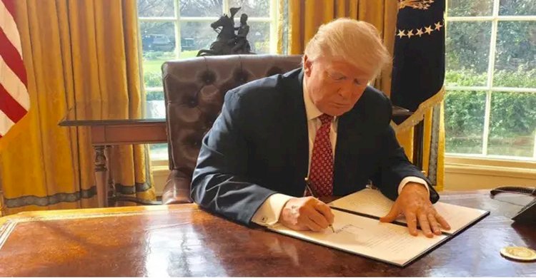 মুসলিমপ্রধান দেশের নাগরিকদের যুক্তরাষ্ট্রে প্রবেশে ফের নিষেধাজ্ঞা?