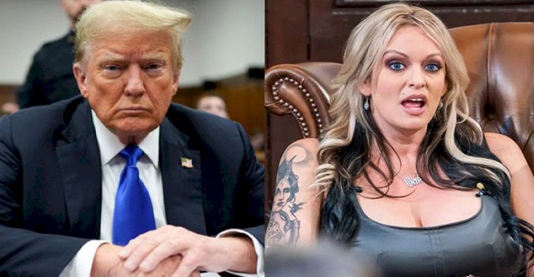 ক্ষমতা গ্রহণের আগেই ট্রাম্পের বিরুদ্ধে ঘুস মামলার সাজা ঘোষণা