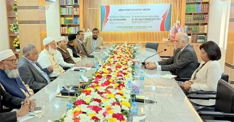 জাতির কল্যাণে বিএনপি ও জামায়াত একসঙ্গে কাজ করবে: তাহের