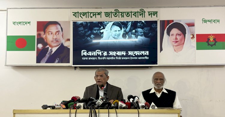 জুলাই -আগষ্টের মধ্যেই জাতীয় সংসদ নির্বাচন সম্ভব: মির্জা ফখরুল 