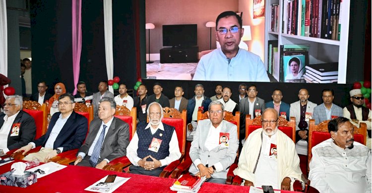 আপনাদের সতর্ক হতে হবে, সামনের নির্বাচন অনেক কঠিন হবে: তারেক রহমান