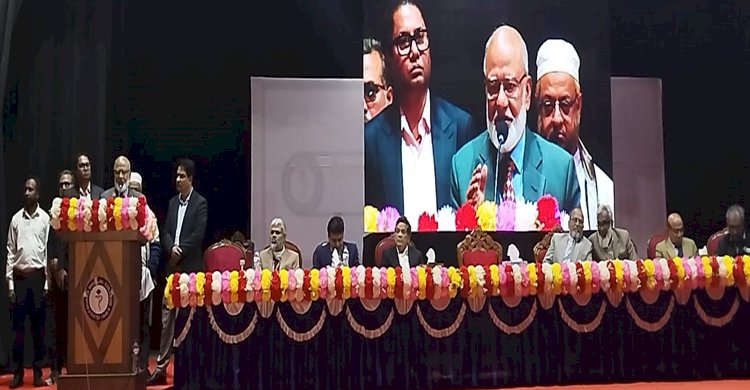 দ্রত সময়ের মধ্যে নির্বাচন দিতে হবে: ড. মোশাররফ