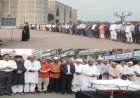 সংসদের দক্ষিণ প্লাজায় আবদুল্লাহ আল নোমানের প্রথম জানাজা ও দ্বিতীয় জানাজা নয়া পল্টনে 