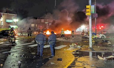 যুক্তরাষ্ট্রে ফের প্লেন দুর্ঘটনা, ৬ জনের মৃত্যু