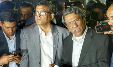 সংস্কার নিয়ে রাজনৈতিক দলগুলোর সঙ্গে শিগগির বৈঠক: আলী রীয়াজ