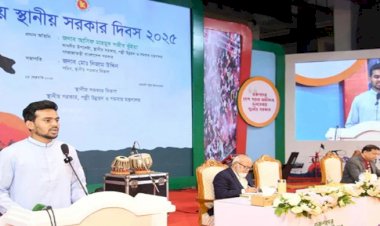 রাষ্ট্রের পাশাপাশি রাজনৈতিক দলের সংস্কার জরুরি : উপদেষ্টা আসিফ