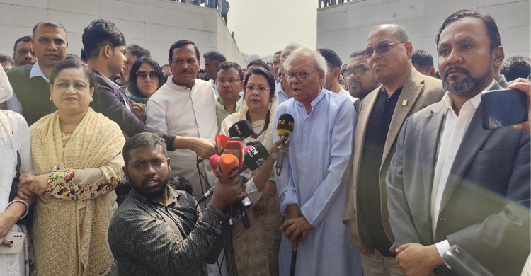 জবাবদিহিতা থাকলে ১২ কেজি গ্যাস সিলিন্ডারে ১৯ টাকা দাম বাড়াতো না সরকার: রিজভী>
</div>
</div>
<div class=