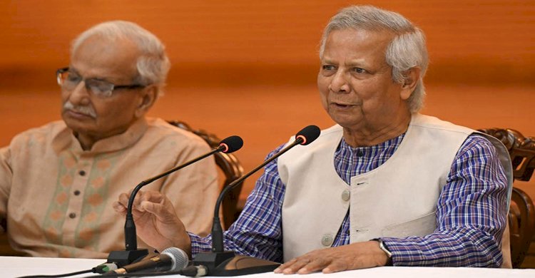 সংলাপের মাধ্যমে সরকারের দ্বিতীয় অধ্যায় শুরু : প্রধান উপদেষ্টা>
</div>
</div>
<div class=