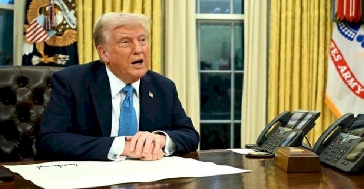 ট্রাম্পের শুল্ক আরোপ, কানাডা-মেক্সিকোর পাল্টা ব্যবস্থার ঘোষণা