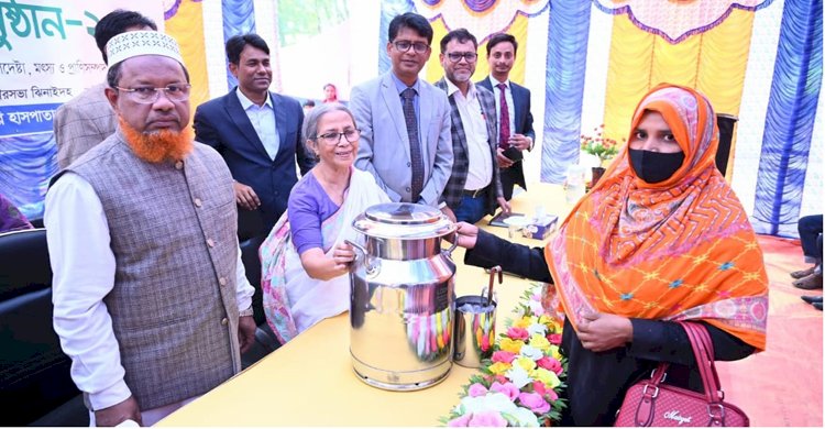 গবাদি পশুর মানোন্নয়নে গরু আমদানি করা হবে -মৎস্য ও প্রাণিসম্পদ উপদেষ্টা