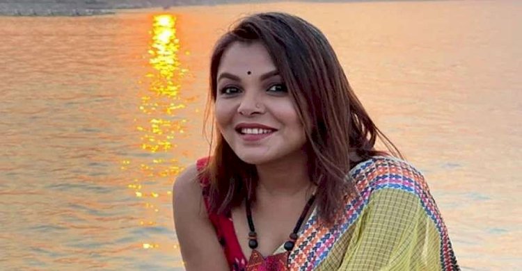 অভিনেত্রী শাওন গ্রেপ্তার
