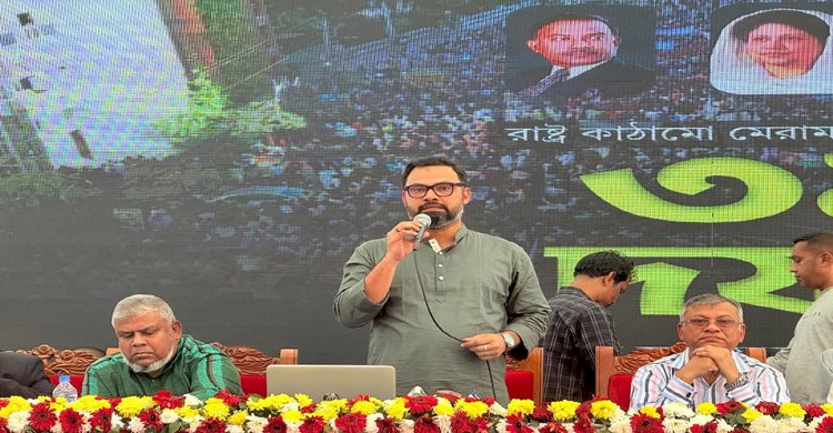 সারাদেশে যৌথ বাহিনীর অভিযানকে স্বাগত জানিয়েছেন বিএনপি নেতা আমিনুল হক