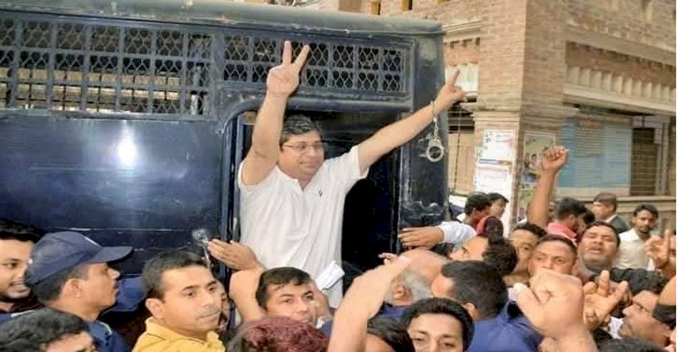 শিবগঞ্জ উপজেলা বিএনপির দুঃসময়ের কান্ডারী মীর শাহে আলম
