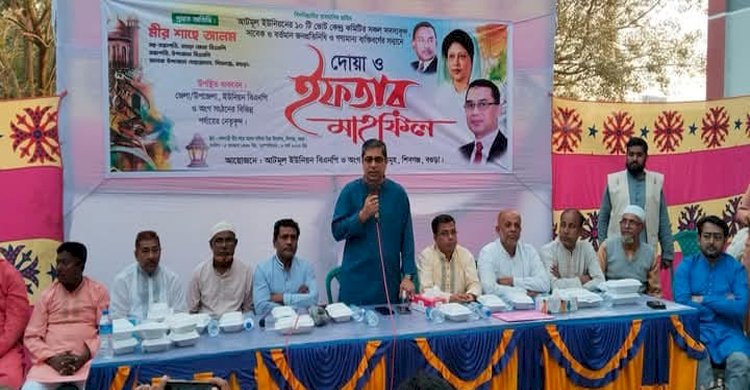 তারেক রহমানের সঠিক নেতৃত্বের কারনে ৫ আগষ্টের পর একজনও মারা যাননি- মীর শাহে আলম