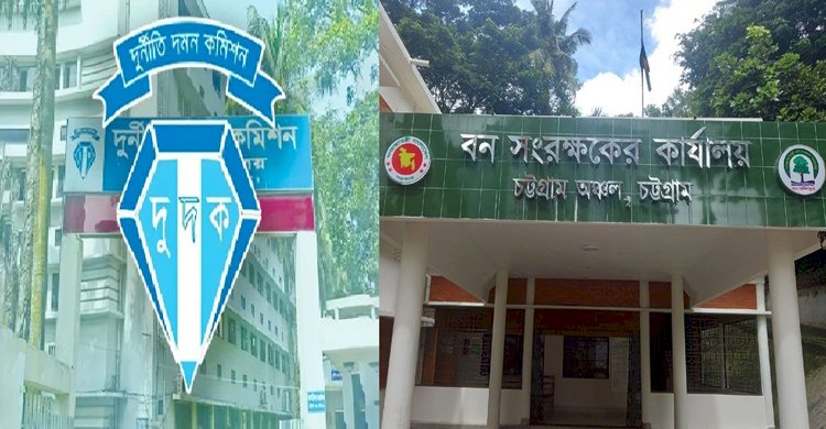 দুদককে ম্যানেজ করতে চট্টগ্রাম বন সার্কেলে দেড় কোটি টাকা চাঁদা আদায়ের অভিযোগ