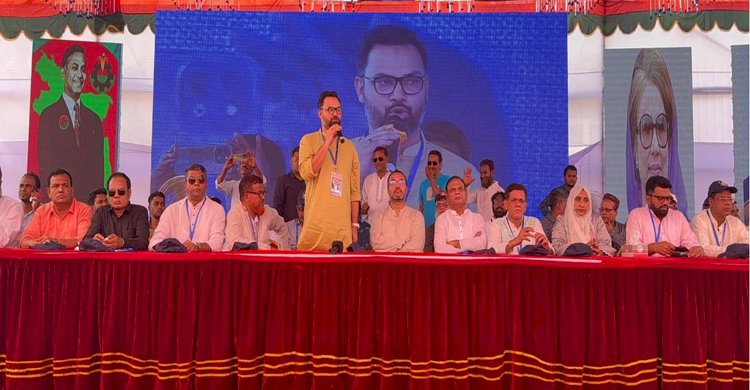 ষড়যন্ত্র রুখতে দ্রুত সুষ্ঠু নির্বাচন দিন- আমিনুল হক 