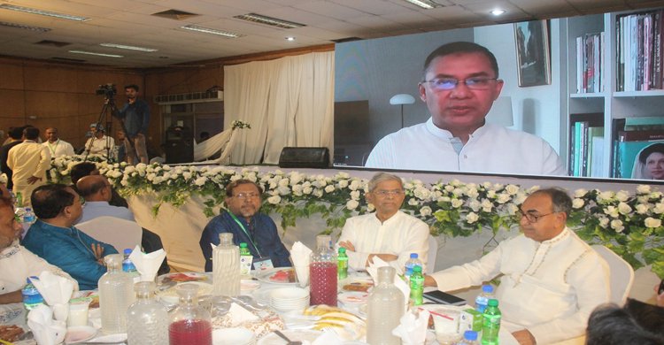 সেনাবাহিনীকে জনগণের মুখোমুখি  করা হচ্ছে : তারেক রহমান