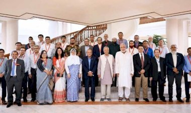 ভোগান্তিমুক্ত ঈদ উপহার দেওয়ায় ‘ধন্যবাদ’ দিলেন প্রধান উপদেষ্টা