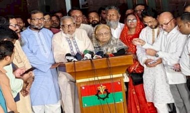 নির্বাচন নিয়ে সরকারের সঙ্গে আমাদের পার্থক্য খুব বেশী না: নজরুল ইসলাম