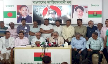 ১মে পল্টনে সমাবেশ করবে বিএনপি