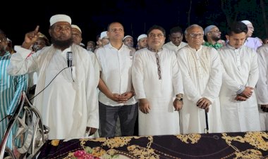 লামিয়া’র শোকাহত পরিবারের পাশে তারেক রহমান