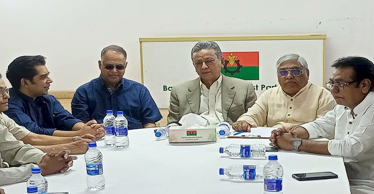 ঐক্যমতের বাইরে সংস্কারের প্রয়োজন নেই ': আমির খসরু 