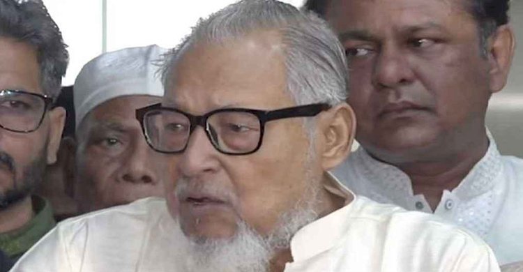 প্রবাসীদের ভোটের বিষয়ে আলোচনা করে সিদ্ধান্ত নিবে বিএনপি : নজরুল ইসলাম 