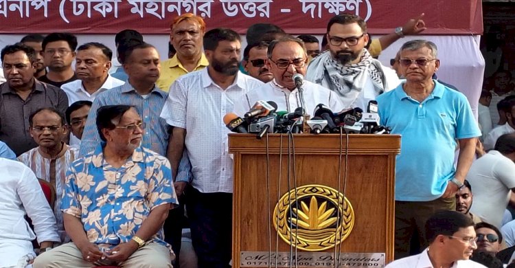 নিজেদের রাজত্ব বাঁচাতে মুসলিম বিশ্বের মোড়লরা নেতৃত্ব দিচ্ছে না: মির্জা আব্বাস