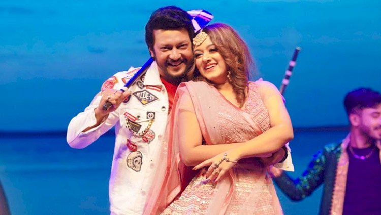 ইমনের সঙ্গী হলেন দীঘি