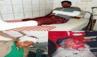 মুরাদনগরে শেখ হাসিনাকে হত্যার প্রতিবাদ মিছিলে বিএনপির হামলা