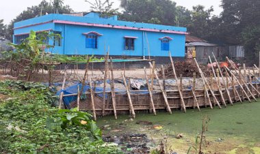 সাবেক এমপি কায়কোবাদের বিরুদ্ধে খাল দখলের অভিযোগ