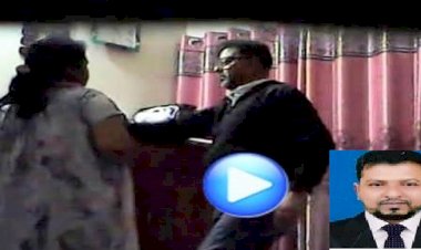 ধর্ষণ ও অর্থ আত্মসাতের অভিযোগ