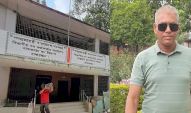 গাছ পাচারকারীদের কাছ থেকে সিএফ ও ডিএফও’র নামে চাঁদা আদায় করছে ফরেস্ট গার্ড নাছিরুল আলম চৌধুরী