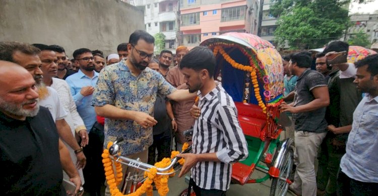 বিএনপি মানবিক বাংলাদেশ গড়তে চায় - আমিনুল হক 