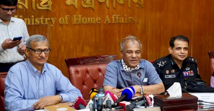 মামলা থাকায় গ্রেপ্তার করা হয়েছে নুসরাত ফারিয়াকে: স্বরাষ্ট্র উপদেষ্টা>
</div>
</div>
<div class=