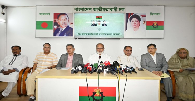 নির্বাচনের সুস্পষ্ট ঘোষণা না আসায় হতাশ বিএনপি