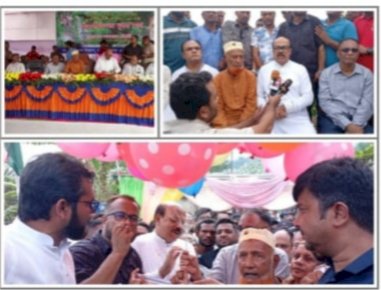 সীতাকুণ্ডে বন বিভাগ ও এআর এন্টারপ্রাইজ এর জন সচেতনতামুল সভা