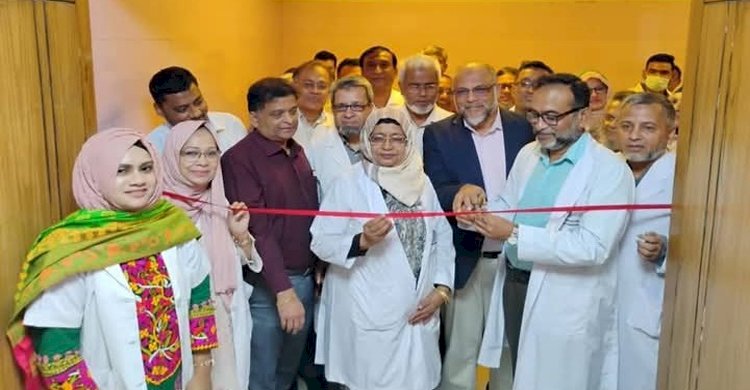 জনস্বার্থে চিকিৎসা শিক্ষা, সেবা ও গবেষণা কার্যক্রম পরিচালনা করার তাগিদ : ভিসি মোঃ শাহিনুল আলম