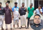 মুক্তিপণ দাবি করে চলচ্চিত্র প্রযোজককে অপহরণ, গ্রেপ্তার ৬
