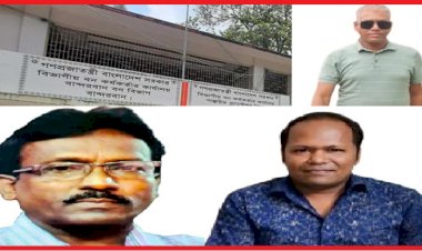 ঈদকে সামনে রেখে গাছ পাচারে বান্দরবান বন বিভাগের ত্রি-রত্ম সিন্ডিকেট বেপরোয়া