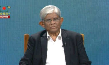 আর্থিক খাত ধ্বংসের কিনারায় নিয়ে গেছে আ.লীগ সরকার: অর্থ উপদেষ্টা