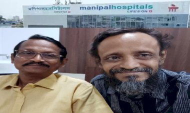 বাংলাদেশিদের স্বল্প খরচে চিকিৎসা দিচ্ছে কোলকাতায় মণিপাল হাসপাতালের ঢাকুরিয়া শাখা